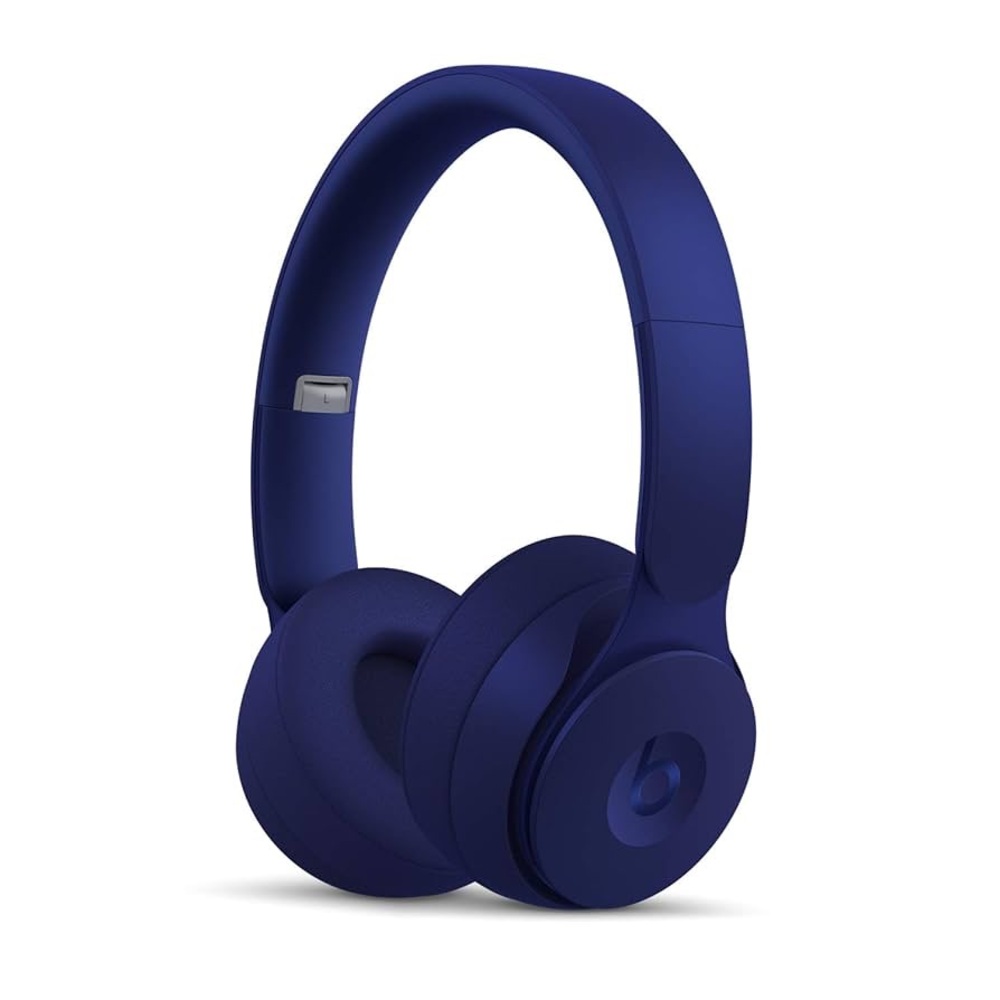 Beats Solo Pros Blue Wireless Headphones